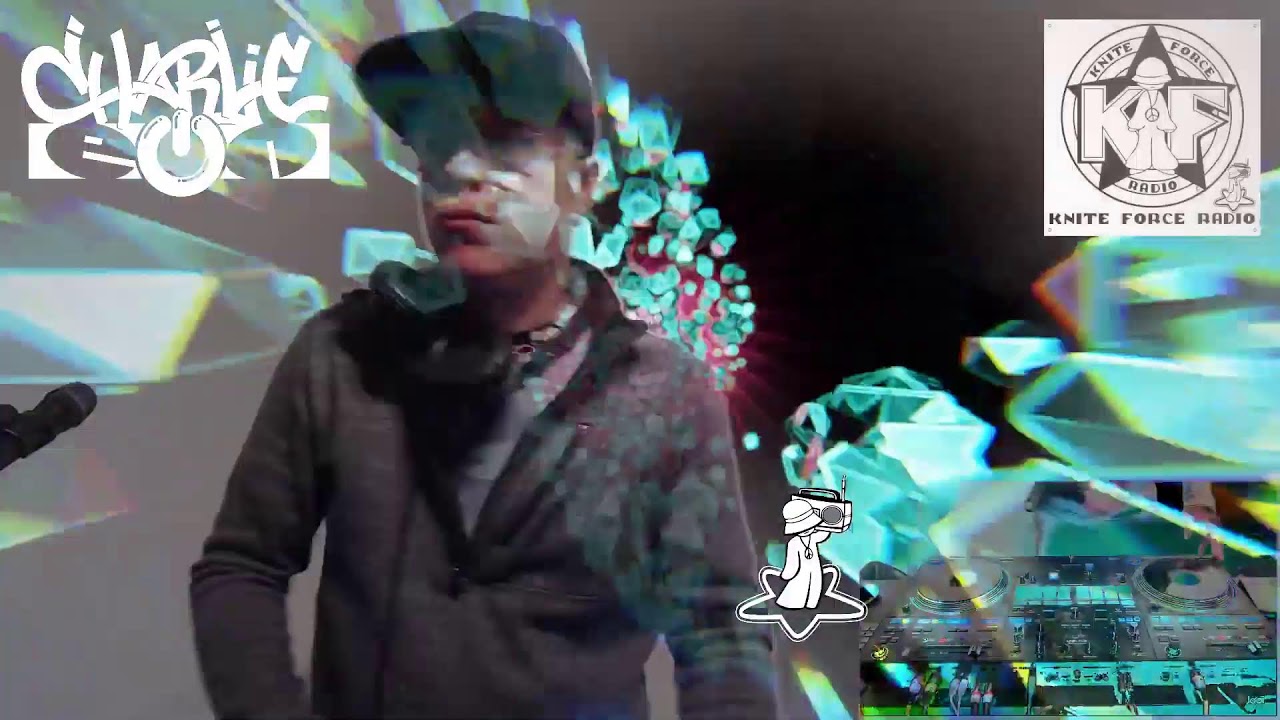 Kniteforce Radio with Charlie Eon