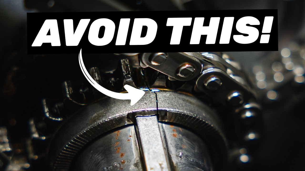 Install MMR Oil Pump Gears Mustang GT YouTube