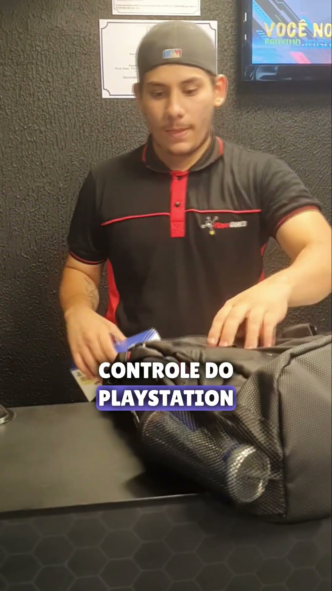 🎮 Conheça a Player Games 