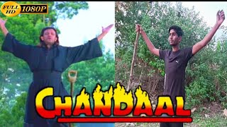 Chandaal (1998) | Mithun Chakraborty | Rami Raddy | Puneet Issar | Mithun Chakraborty Hindi Movies |