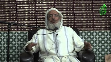 تدبر القرآن الكريم (23) لفضيلة الشيخ عبد الله بن المدني