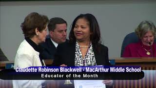 BOE 12-6-2017 General Session Meeting