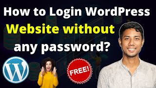 How to Login WordPress Website without any password