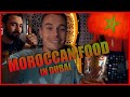 Moroccan Food in Dubai | Meat Tajine | Moroccan Tea