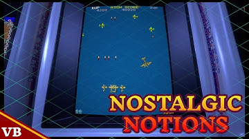 Capcom Arcade Stadium – 1942 (1984) – Nostalgic Notions