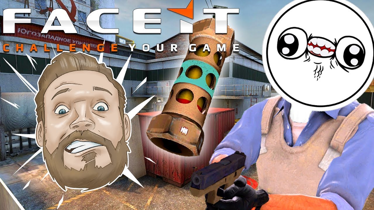 TeamFlash Squad FACEIT Premium CsGo Matchmaking YouTube