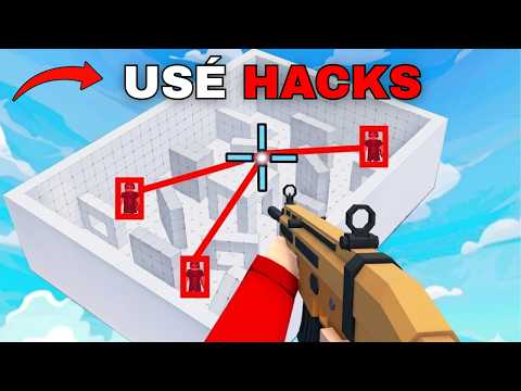 I USED THE MOST FORBIDDEN RIVALS HACKS TO BEAT MY FRIENDS!