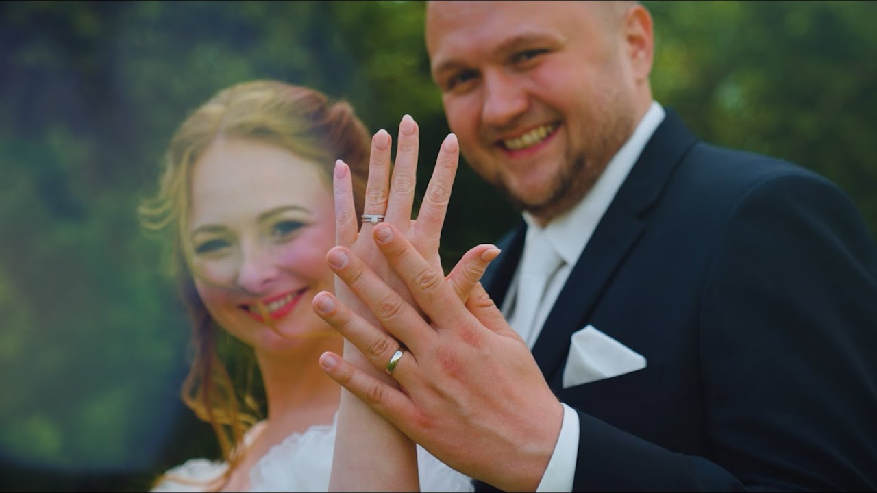 ELIŠKA & JAN 17.05.2025 - svatební video (4K)