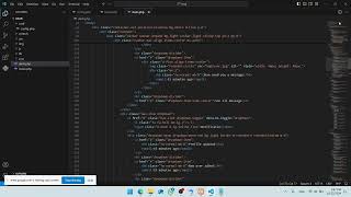 Setting Session PHP dan Konfigurasi Awal Template Bootstrap 5 #2