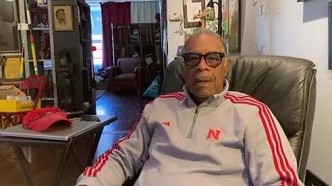 Watch Now: Albert Maxey talks about his life in Li...