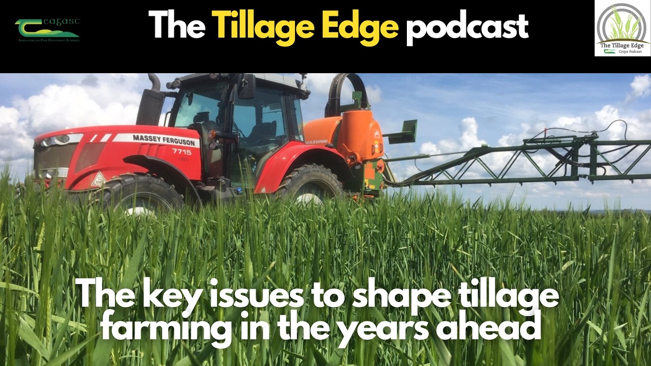 The key issues to shape tillage farming in the years ahead