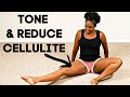 Tighten Inner Thighs and Reduce Cellulite