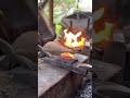 Blacksmith Forging Giant Cleaver – Full Process* Handmade Knife Forging That Looks Incredible 😍