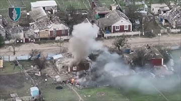 Dec  27, 2024：73rd Naval Special Operations Center reported attacks on Russian soldiers in Pidstepne