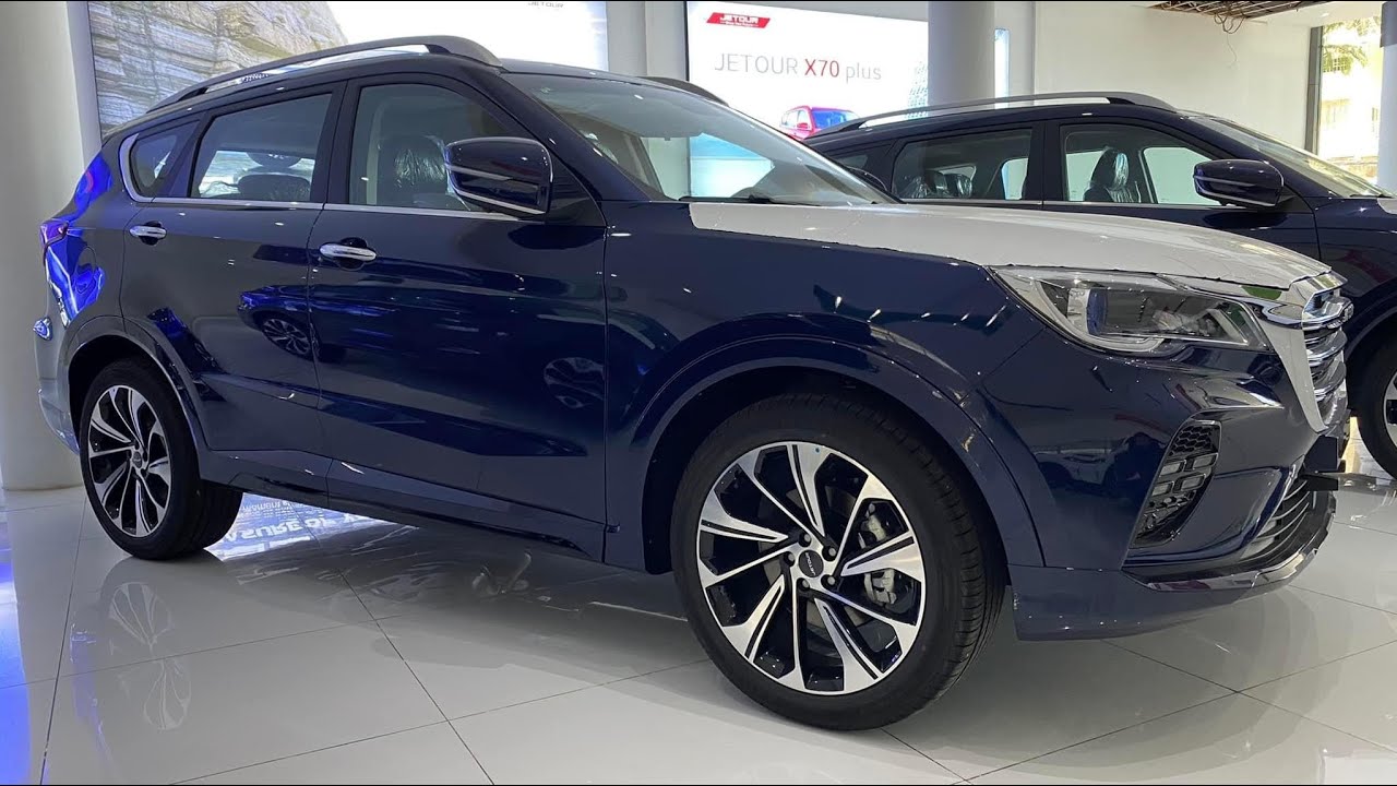 2022 Chery Jetour X70 Full SUV 7 Seats Size In Depth Walkaround 2022-chery-jetour-x70-full-suv-7-seats-size-in-depth-walkaround