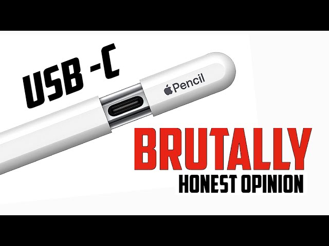 USB-C to Apple Pencil Adapter - Apple