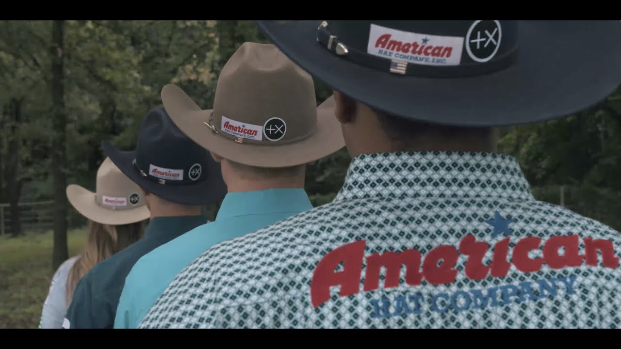 What Do The x's Mean On Cowboy Hats? 