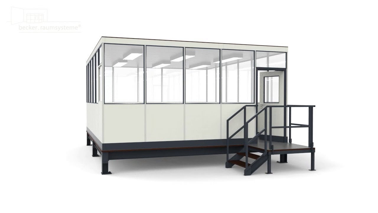 Meisterbüro zur Produktionsüberwachung