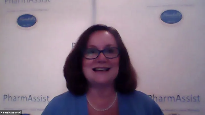 PharmAssist Virtual Learning Experience with Karen...