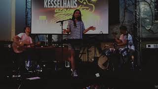 Mele - Deine Cousine - live in Berlin 11.8.2020 bei den Kesselhaus Acoustics