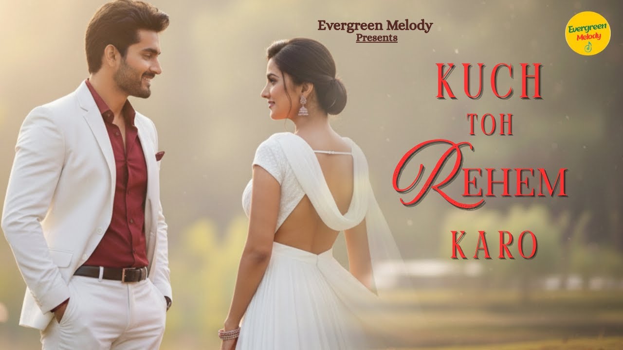Kuch Toh Rehem Karo | Bollywood Romantic Song 2025 | New Hindi Song | Love Song|Evergreen Melody Hit