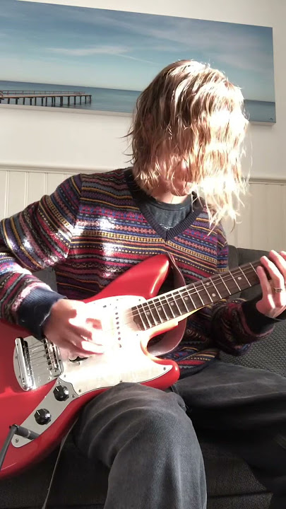 Rock on 🤘#oscarstembridge #shorts #guitar #musician #shortsvideo #music