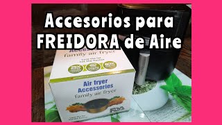 Accesorios para FREIDORA de AIRE