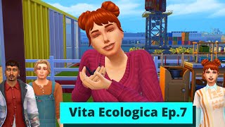 The Sims 4 Vita Ecologica - Ep.7 Candele, api e piani d'azione (Gameplay ITA) screenshot 4