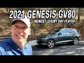 The SUV That Saved Tiger Woods: 2021 Genesis GV80 on Everyman Driver