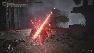 ELDEN RING Rot Worm drops Mantel of Thorns NEW SPELL