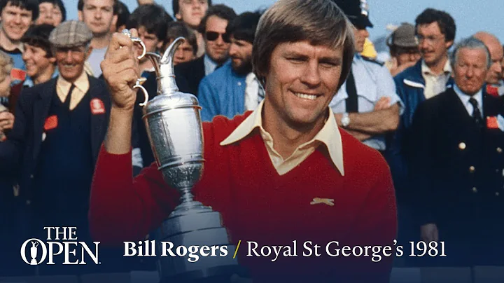 Bill Rogers wins at Royal St George's | The Open O...
