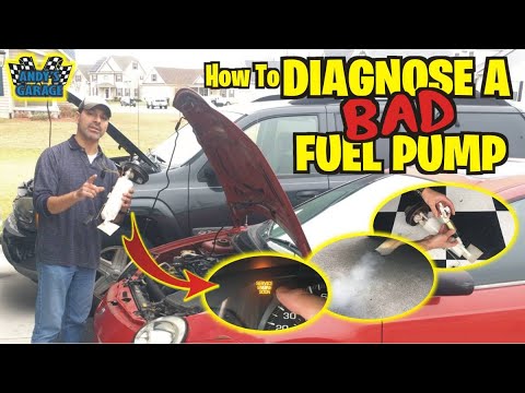 How To Diagnose A Bad Fuel Pump (Andy’s Garage: Episode - 307) - YouTube