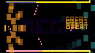 Lets Play Bit.Trip Beat (Blind) - Part 7 Transition (Game Over)