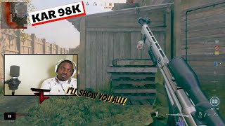 Im Not A Sniper, But Faze Up