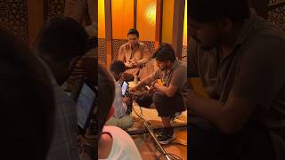 BTS of Mahid missing Seher while doing his pottery #seherhonekohai #parthsamthaan #maher #shorts
