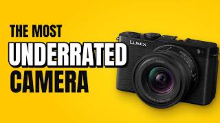 The Lumix S9 Is the Most Underrated Camera Ever