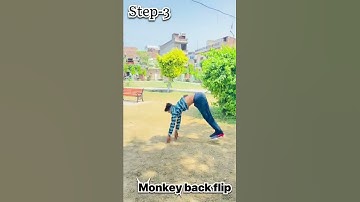 Back flip tutorials #youtubeshorts #shorts #backflips #