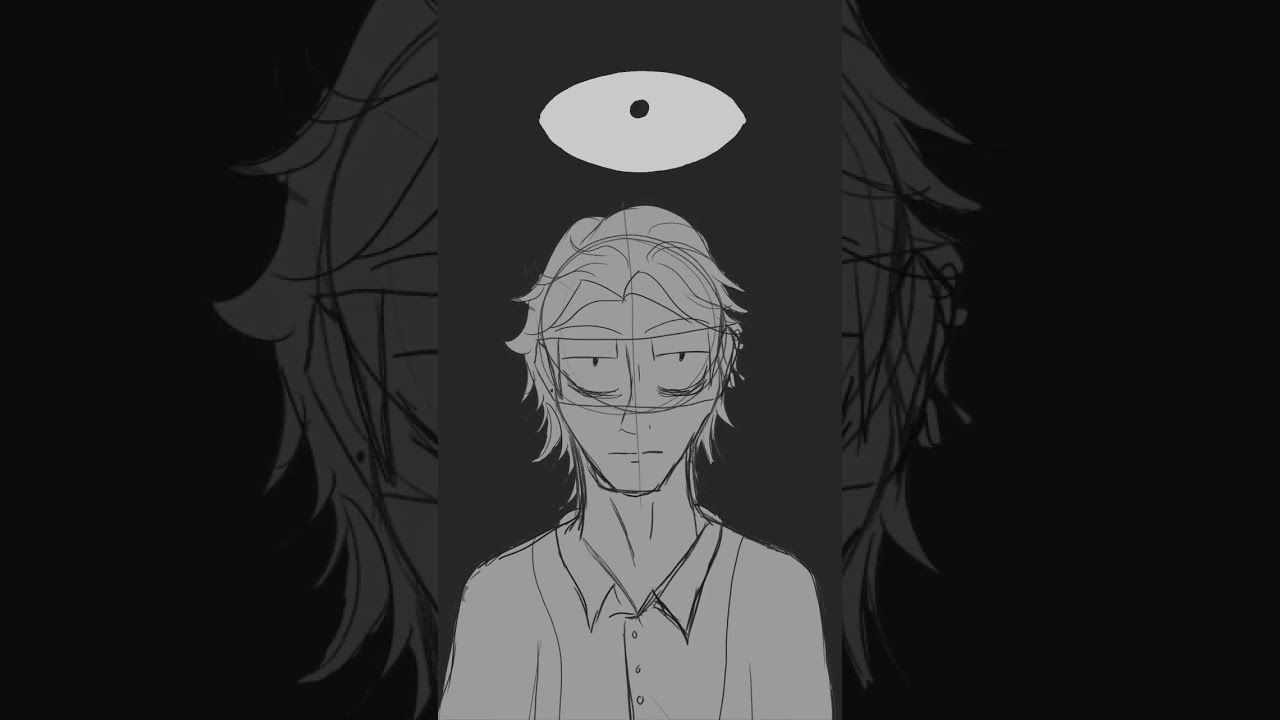 It's hard when you possessed by an eldrich creature