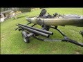 [36+] Kayak On Boat Trailer