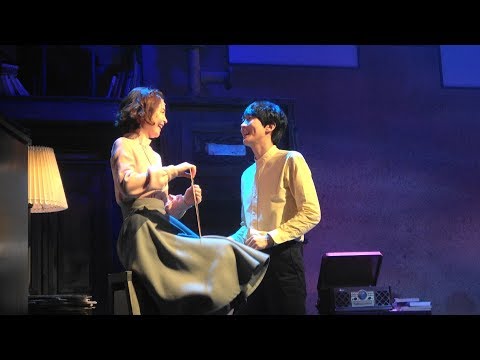 20171101 어쩌면 해피엔딩 밤공 커튼콜  - 김재범 전미도 성종완