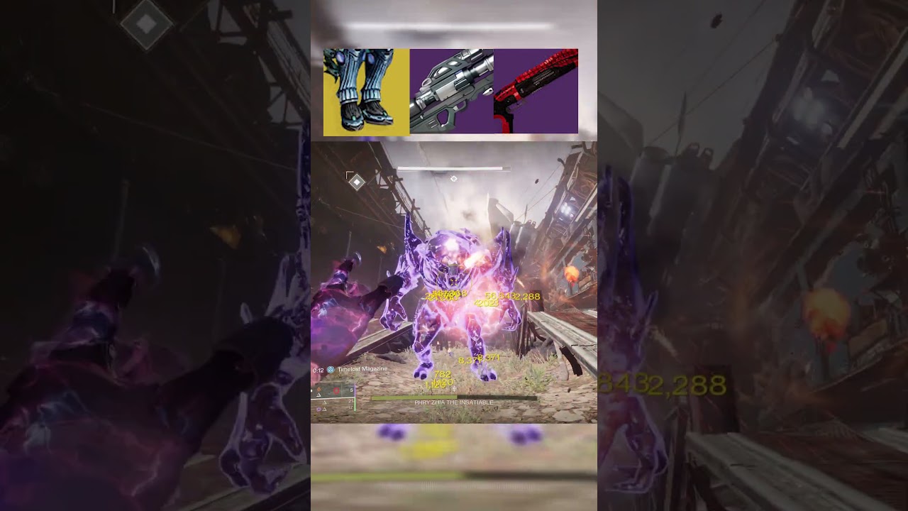 Solo 1 Phase Phry'zhia With Unvoiced & Hezen Vengeance 