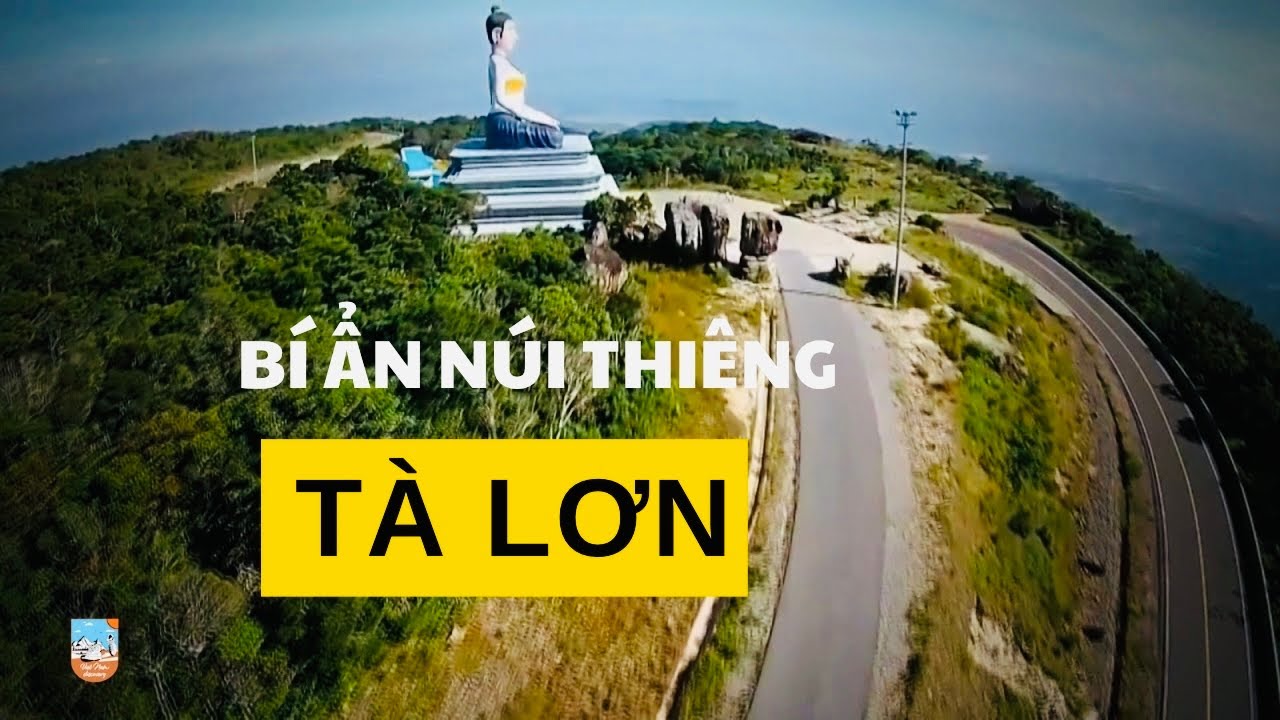 Bí Ẩn Núi Thiêng Tà Lơn | Viet Nam Discovery Channel