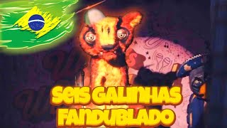 Willy's Wonderland: Parque Maldito - SEIS GALINHAS (Fandublado) | • Tevye •
