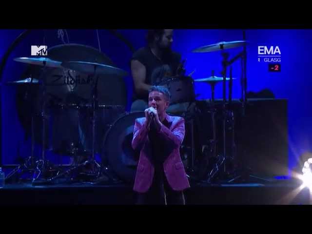 The Killers - Read My Mind (Live V Festival 2014) 1080p class=