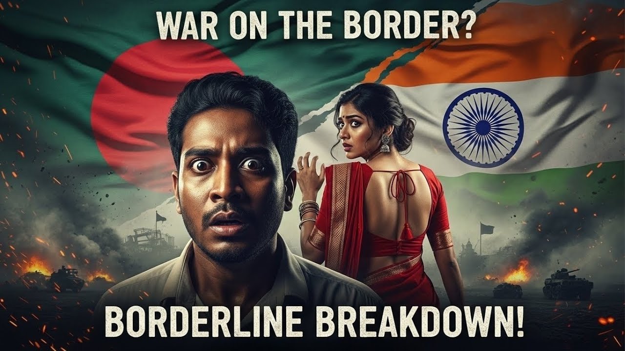 Army on War Alert, Visa Lines Closed, Diplomats Summoned! Inside the India–Bangladesh Crisis?