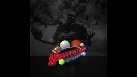 Undefeated Promo Commercial