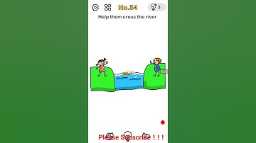 brainout help them cross the river