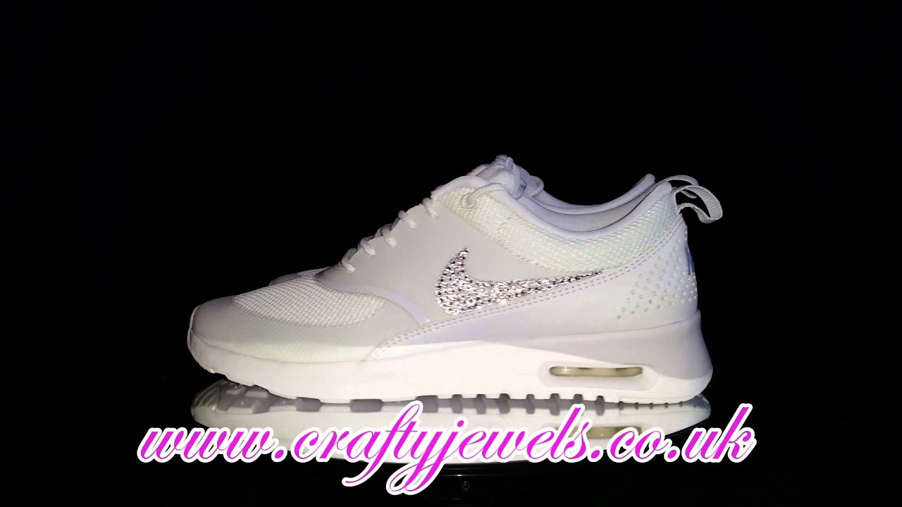 nike air max thea swarovski