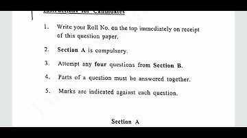 Database Management System, B.Sc. (H) Computer Science, Previous year Question paper 2019