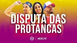 Disputa das Potrancas - MC Japa do Recife e Os Cretinos | Mexe TV (Coreografia) | Dance Video